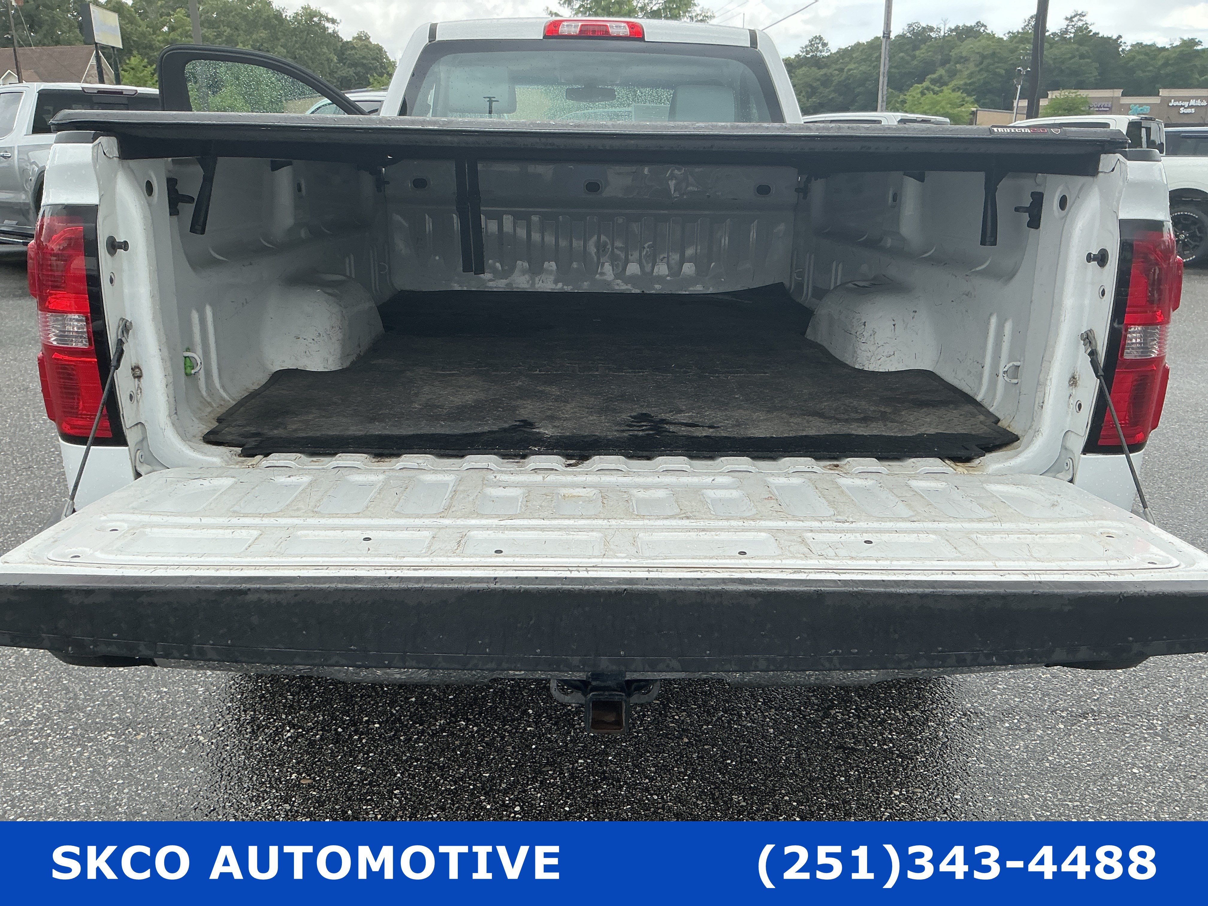 Used 2015 GMC Sierra 1500 2WD Regular Cab image 21
