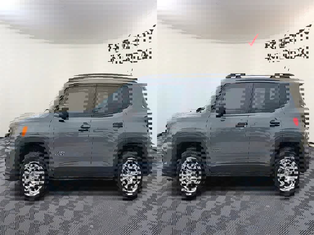 Used 2020 Jeep Renegade Sport w/ Sport Appearance Group image 7