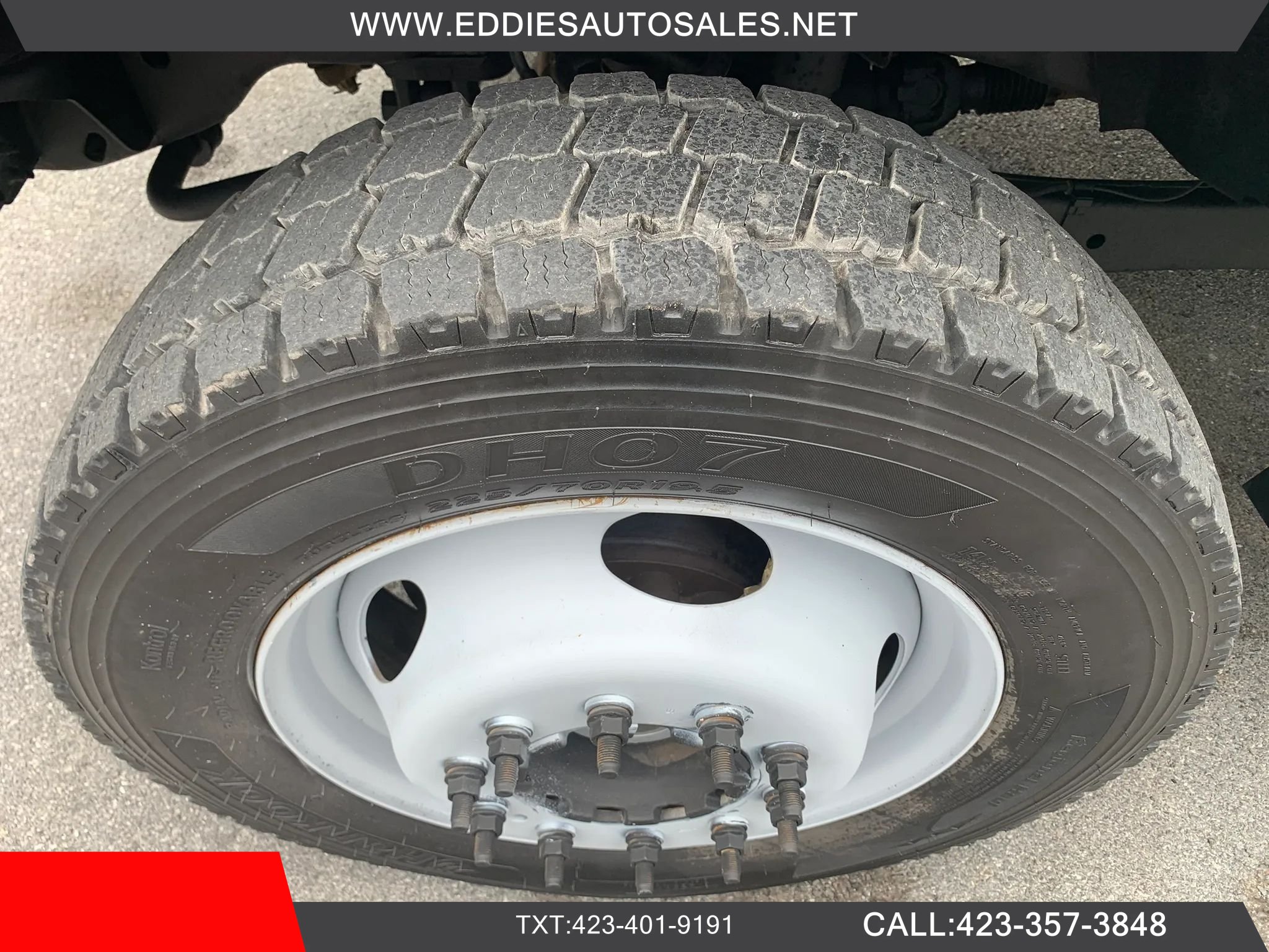 Used 2015 Ford F450 XL w/ Power Equipment Group AWD/4WD image 46