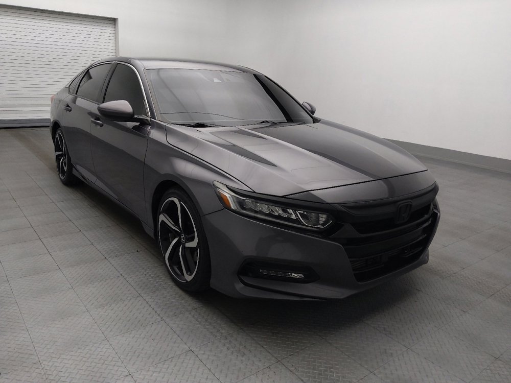 Used 2018 Honda Accord Sport image 13