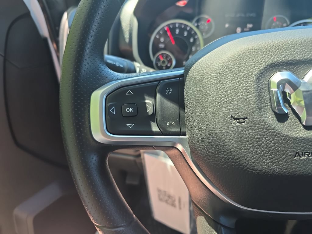 New 2026 RAM 3500 Tradesman AWD/4WD image 14
