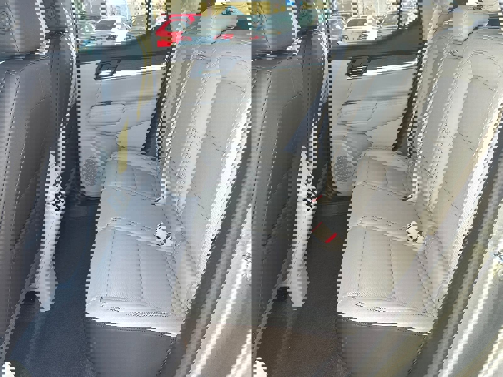 New 2026 GMC Terrain Denali w/ LPO, Black Badging Package image 27