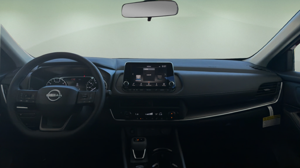 New 2026 Nissan Rogue SV AWD/4WD image 7
