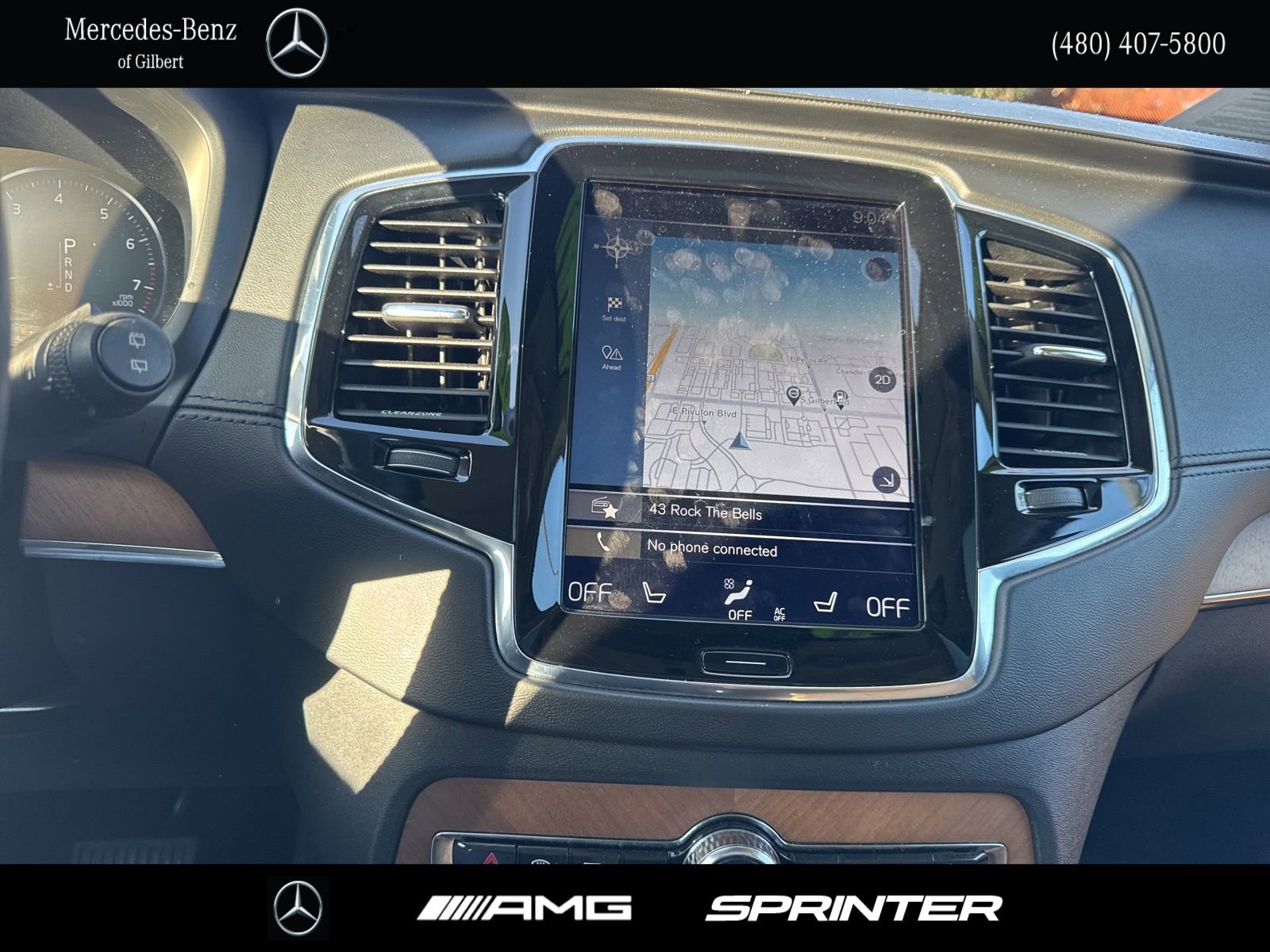 Used 2016 Volvo XC90 T6 Inscription image 27