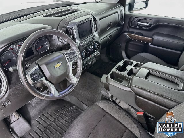 Used 2020 Chevrolet Silverado 2500 LT w/ All Star Edition AWD/4WD image 14