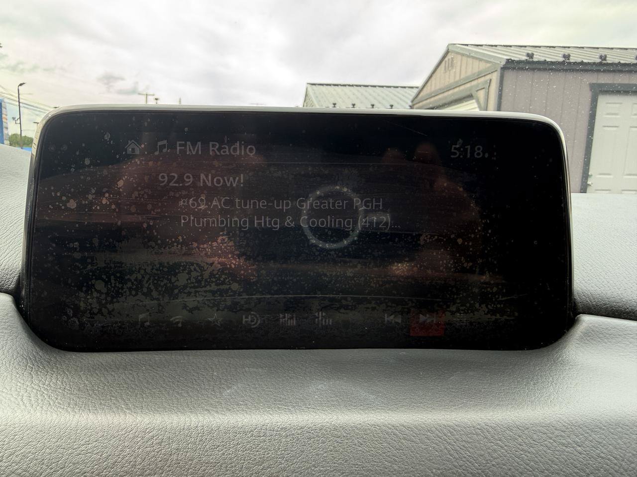 Used 2019 MAZDA CX-5 Touring AWD/4WD image 9