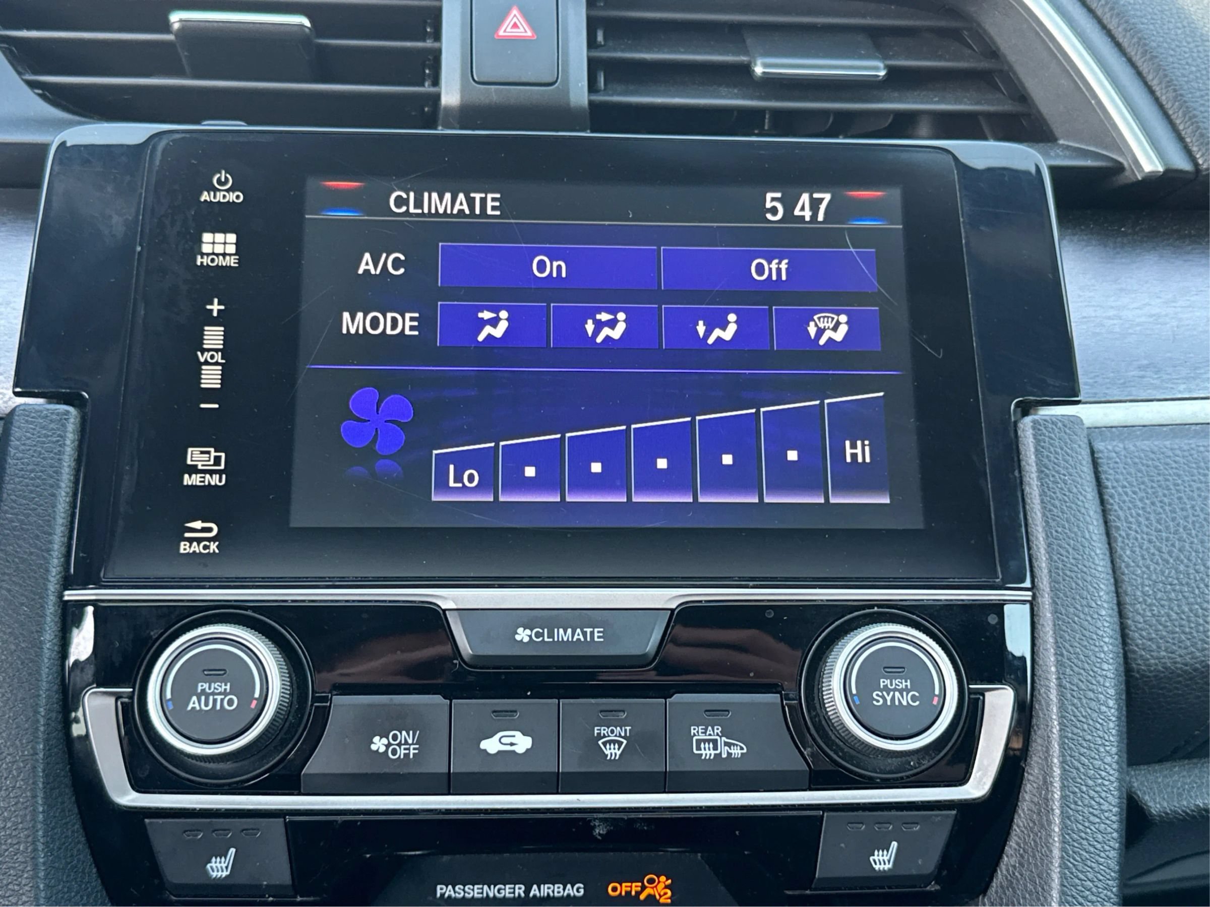 Used 2018 Honda Civic EX-T image 26