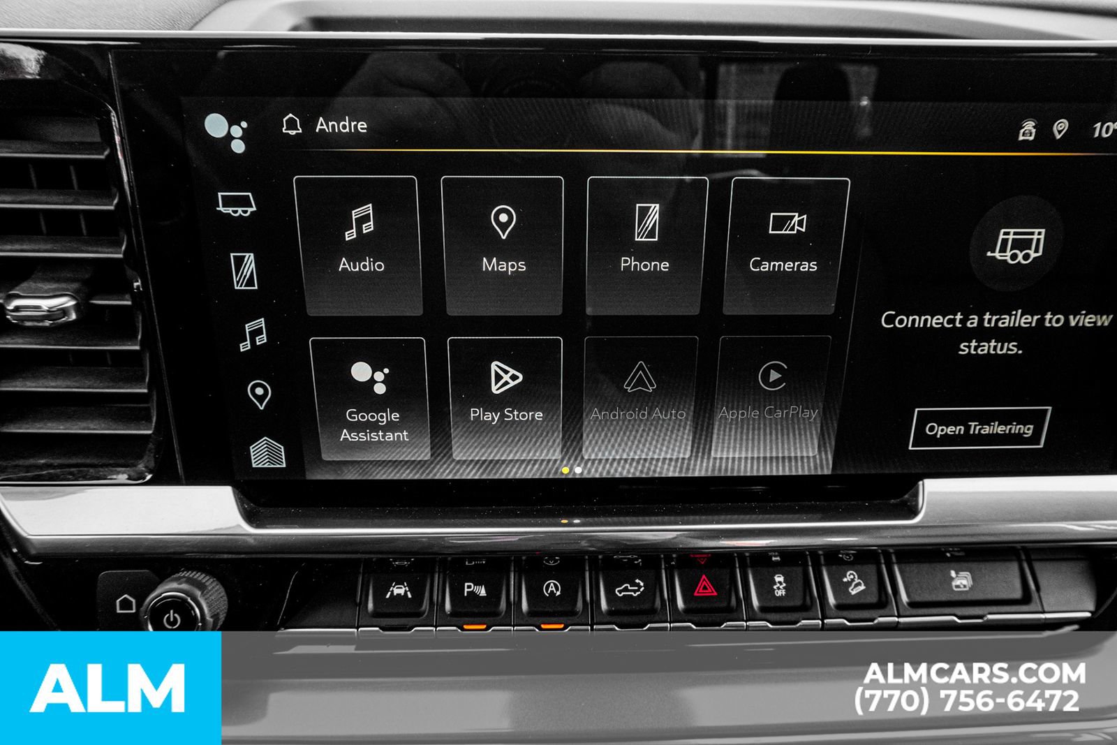 Used 2023 Chevrolet Silverado 1500 High Country w/ Z71 Off-Road Package image 40