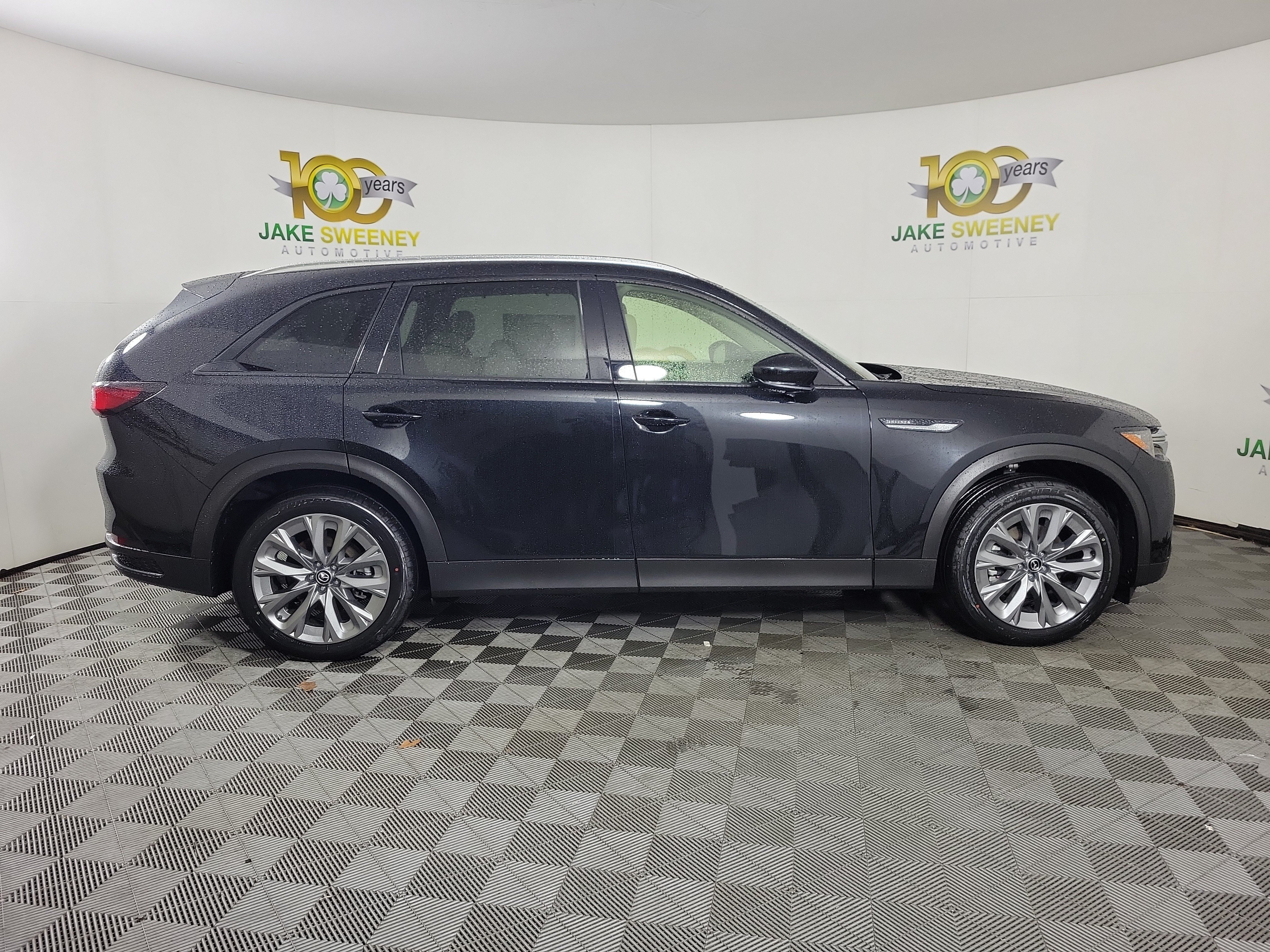 New 2026 MAZDA CX-90 3.3 Turbo w/ Preferred Package AWD/4WD image 10