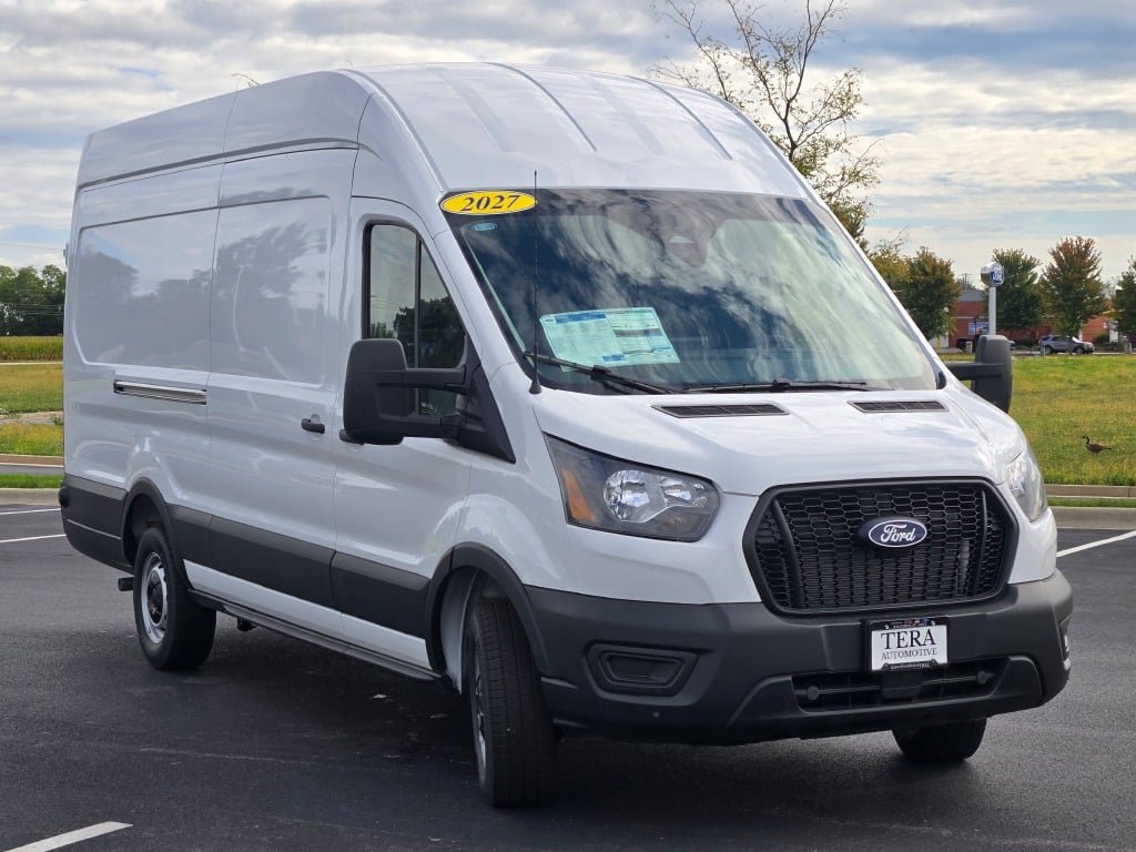 New 2027 Ford Transit 350 148 High Roof Extended RWD image 5