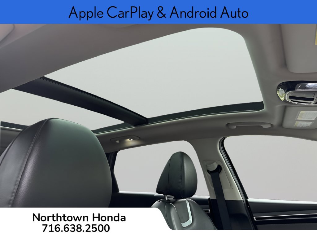 Used 2023 Hyundai Tucson Limited AWD/4WD image 14