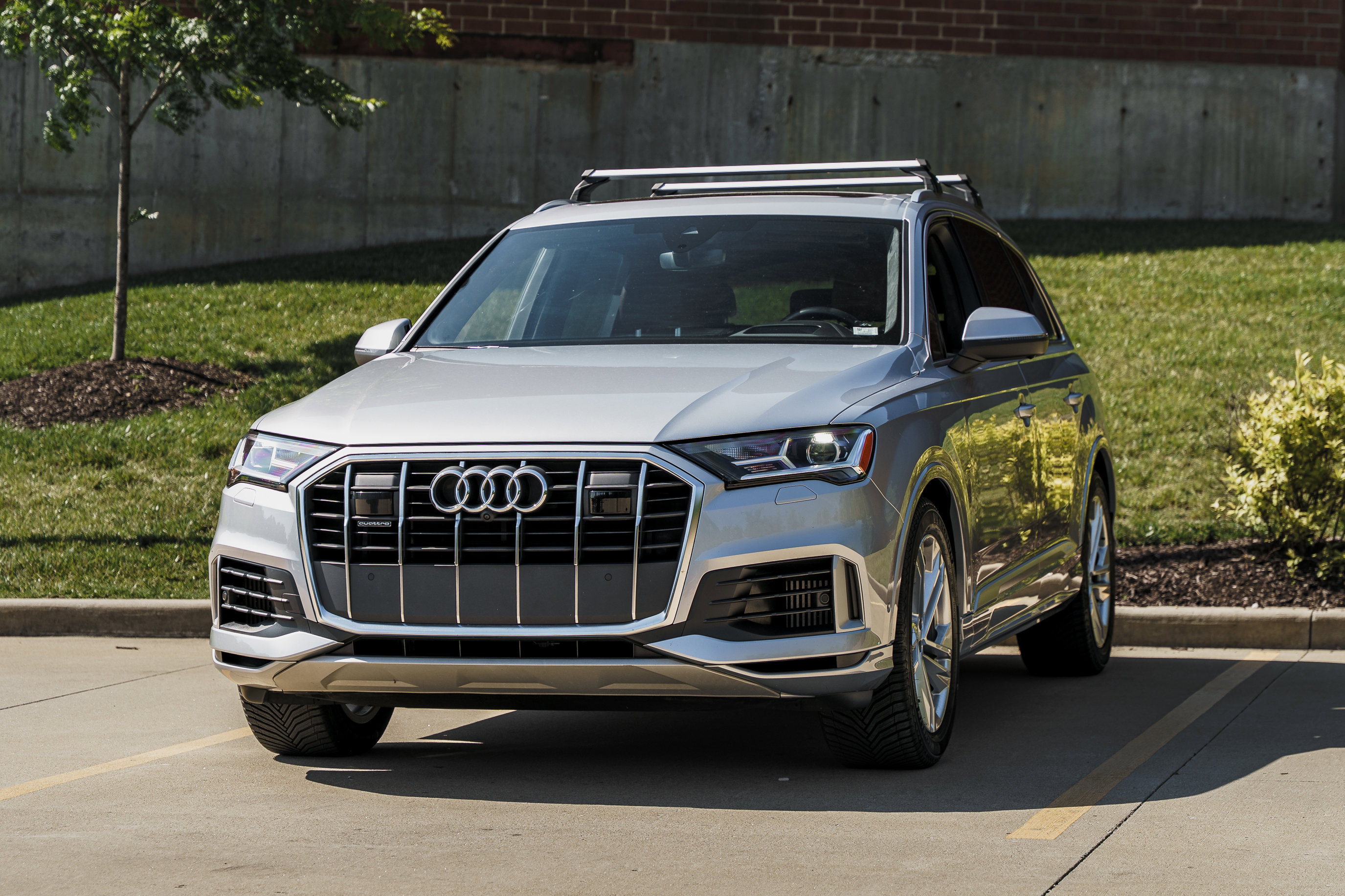 Used 2022 Audi Q7 3.0T Prestige AWD/4WD image 7