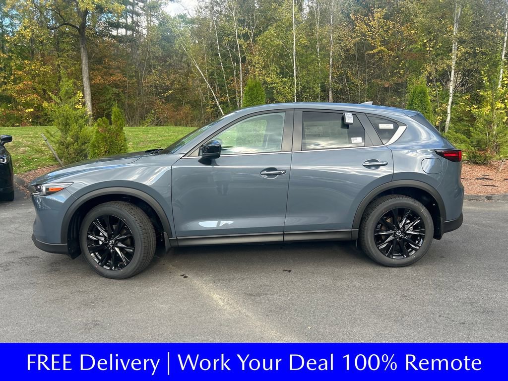 New 2025 MAZDA CX-5 Carbon Edition image 2