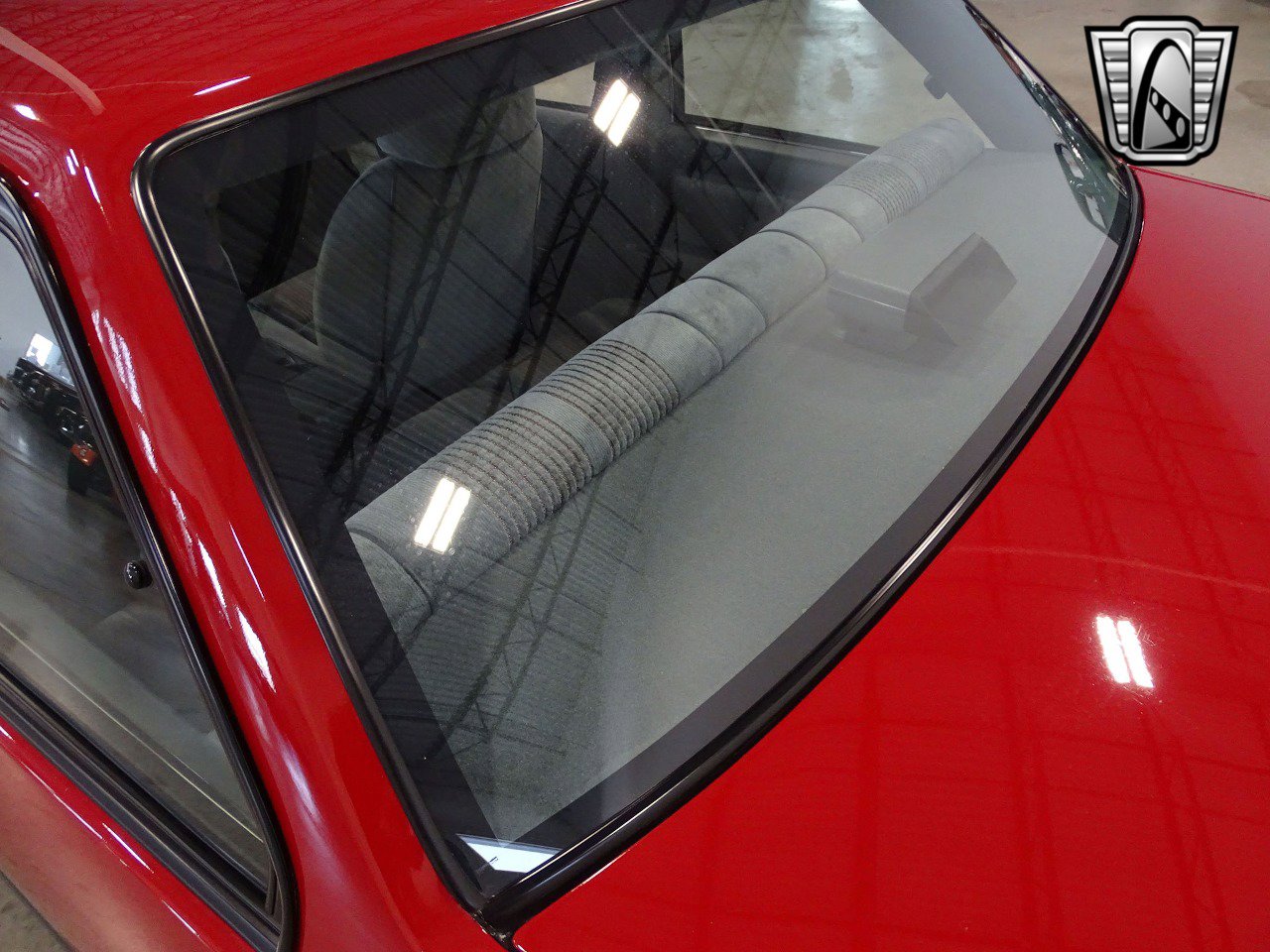 Used 1987 Chevrolet Cavalier Z24 image 8