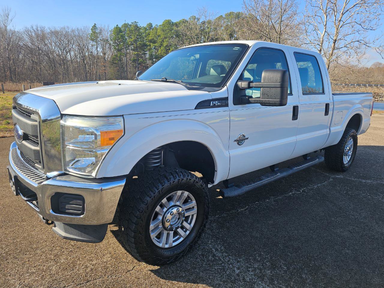Used 2016 Ford F250 XL w/ XL Appearance Package image 12