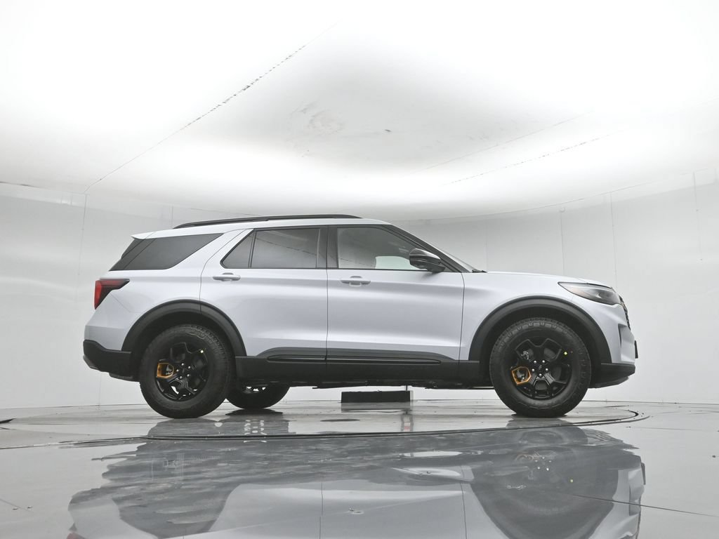 New 2026 Ford Explorer Tremor w/ Tremor Convenience Package AWD/4WD image 53