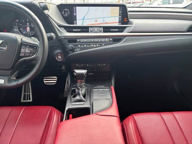 Used 2019 Lexus ES 350 F Sport image 12