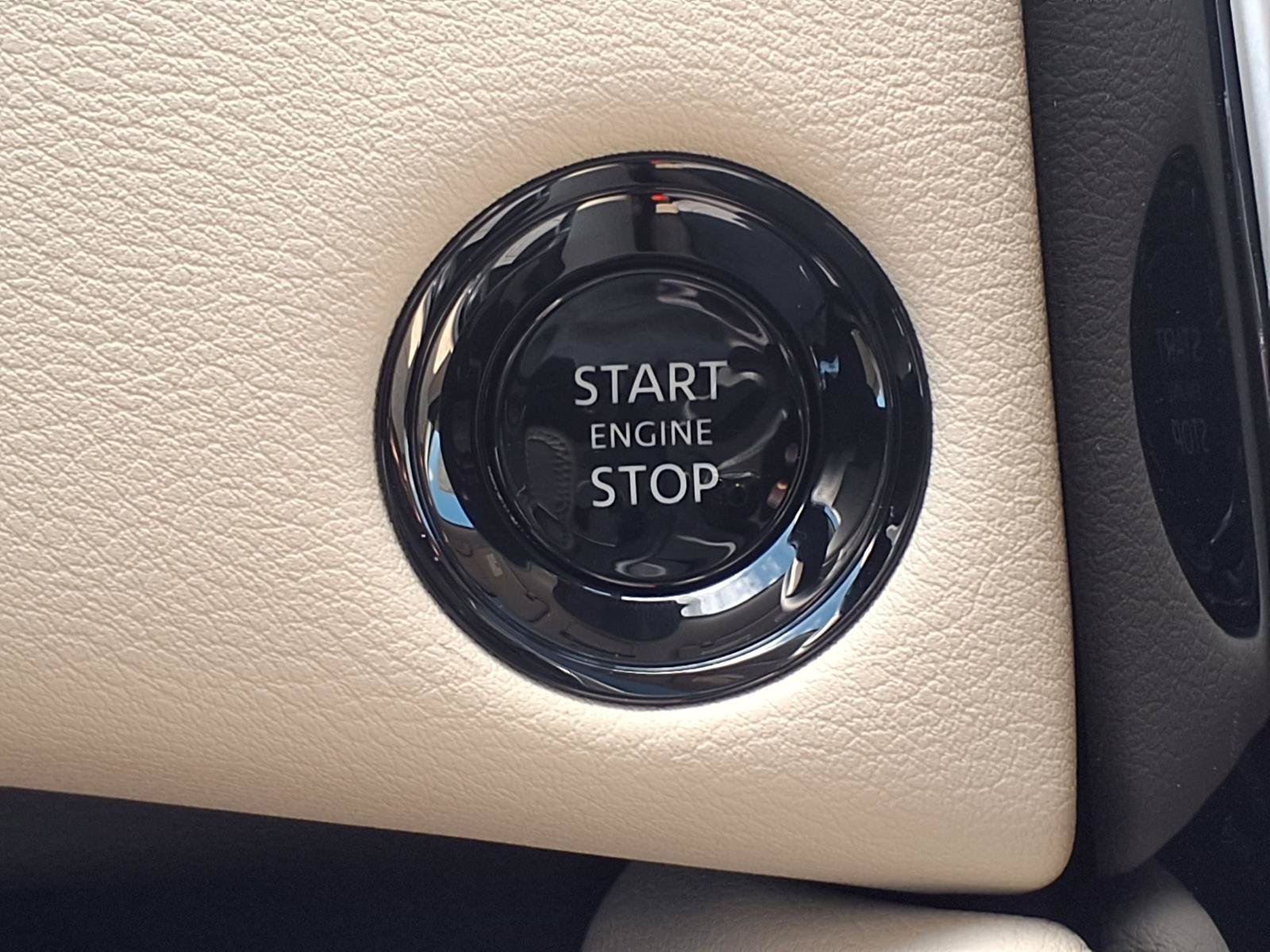 New 2026 Nissan Armada Platinum RWD image 25
