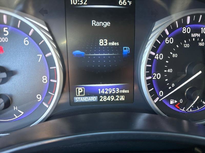 Used 2015 INFINITI Q50 2.0t w/ Moonroof Package AWD/4WD image 13