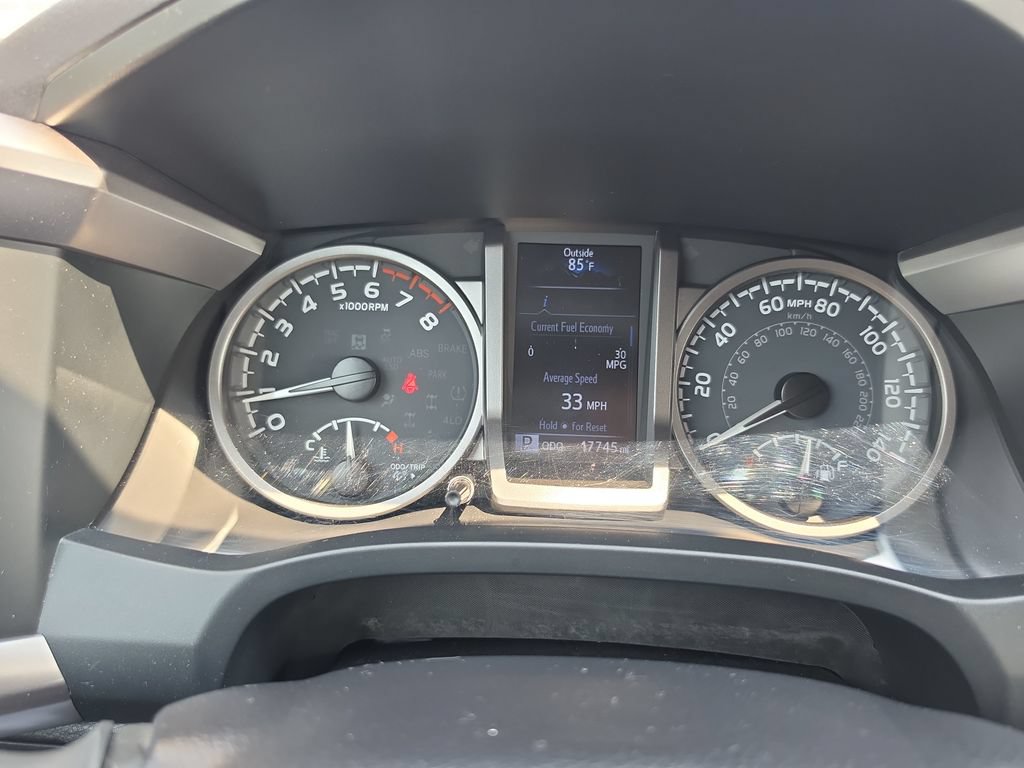 Used 2023 Toyota Tacoma SR5 w/ Technology Package AWD/4WD image 22
