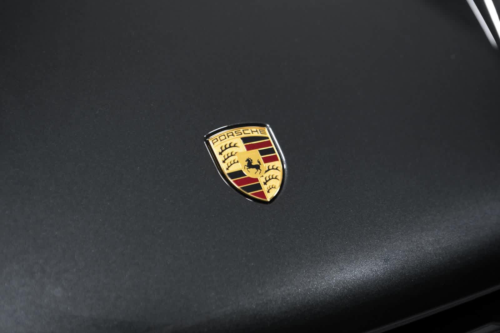 New 2026 Porsche Macan S AWD/4WD image 16