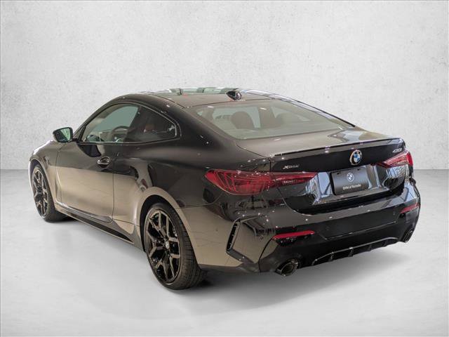 Used 2026 BMW 430i xDrive Coupe AWD/4WD image 9