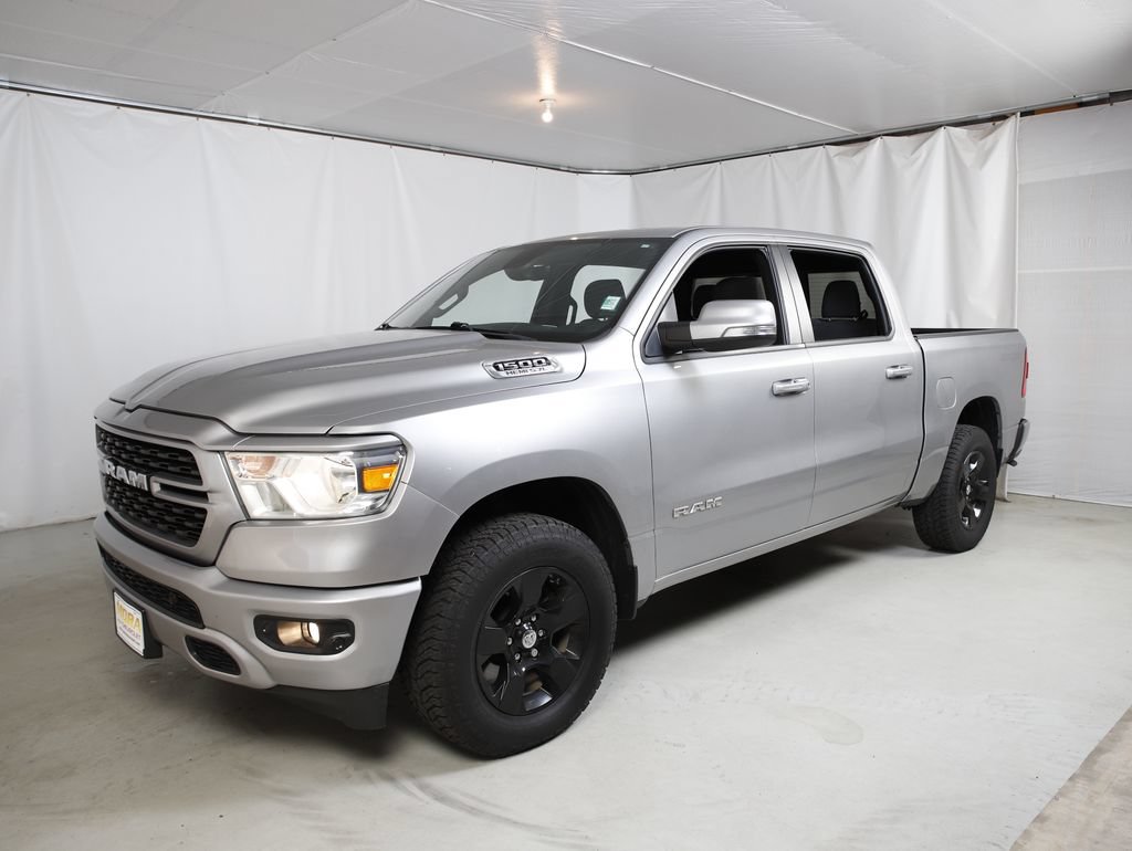 Used 2022 RAM 1500 Big Horn AWD/4WD image 23