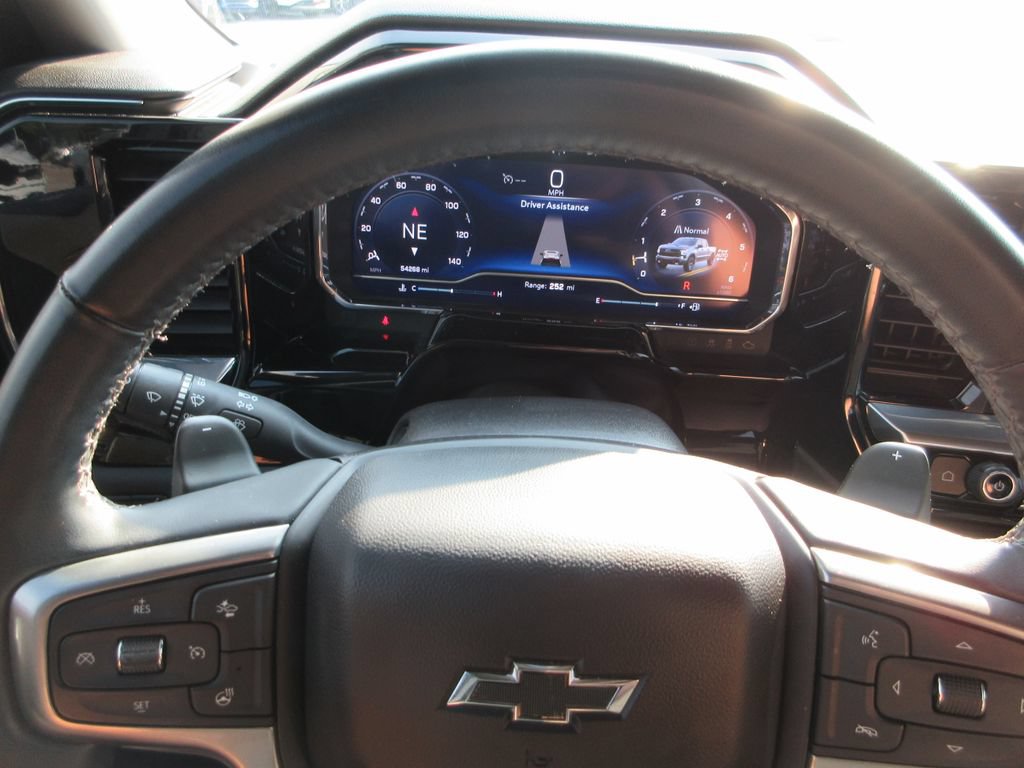 Certified 2023 Chevrolet Silverado 1500 LT Trail Boss w/ LT Trail Boss Premium Package AWD/4WD image 31