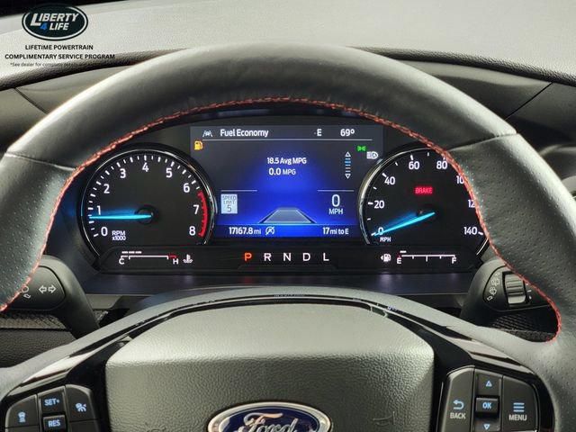 Used 2023 Ford Explorer ST-Line w/ Class IV Trailer Tow Package AWD/4WD image 29