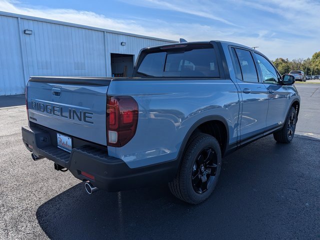 New 2026 Honda Ridgeline Black Edition image 7