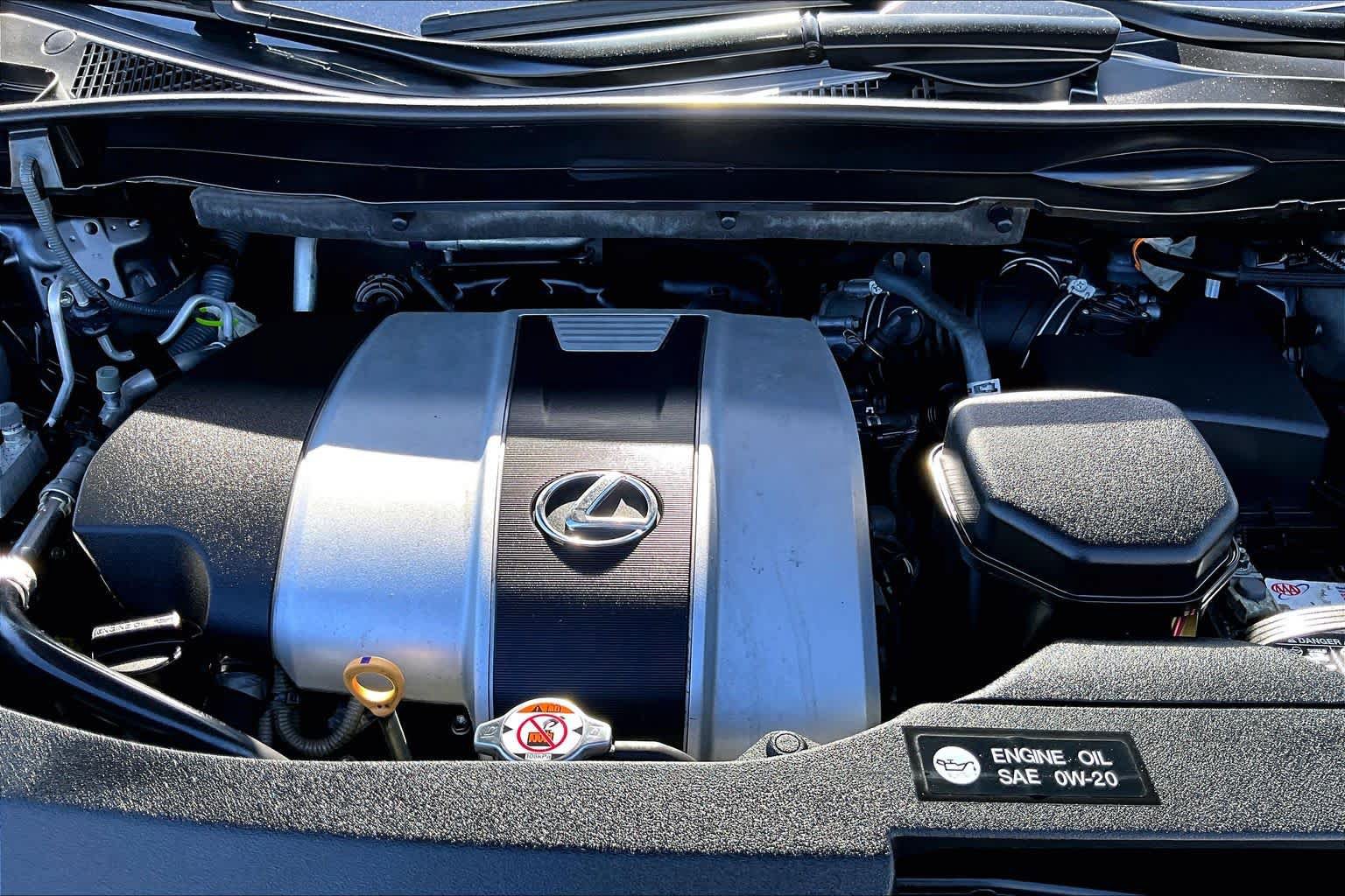 Used 2017 Lexus RX 350 FWD w/ Premium Package image 30