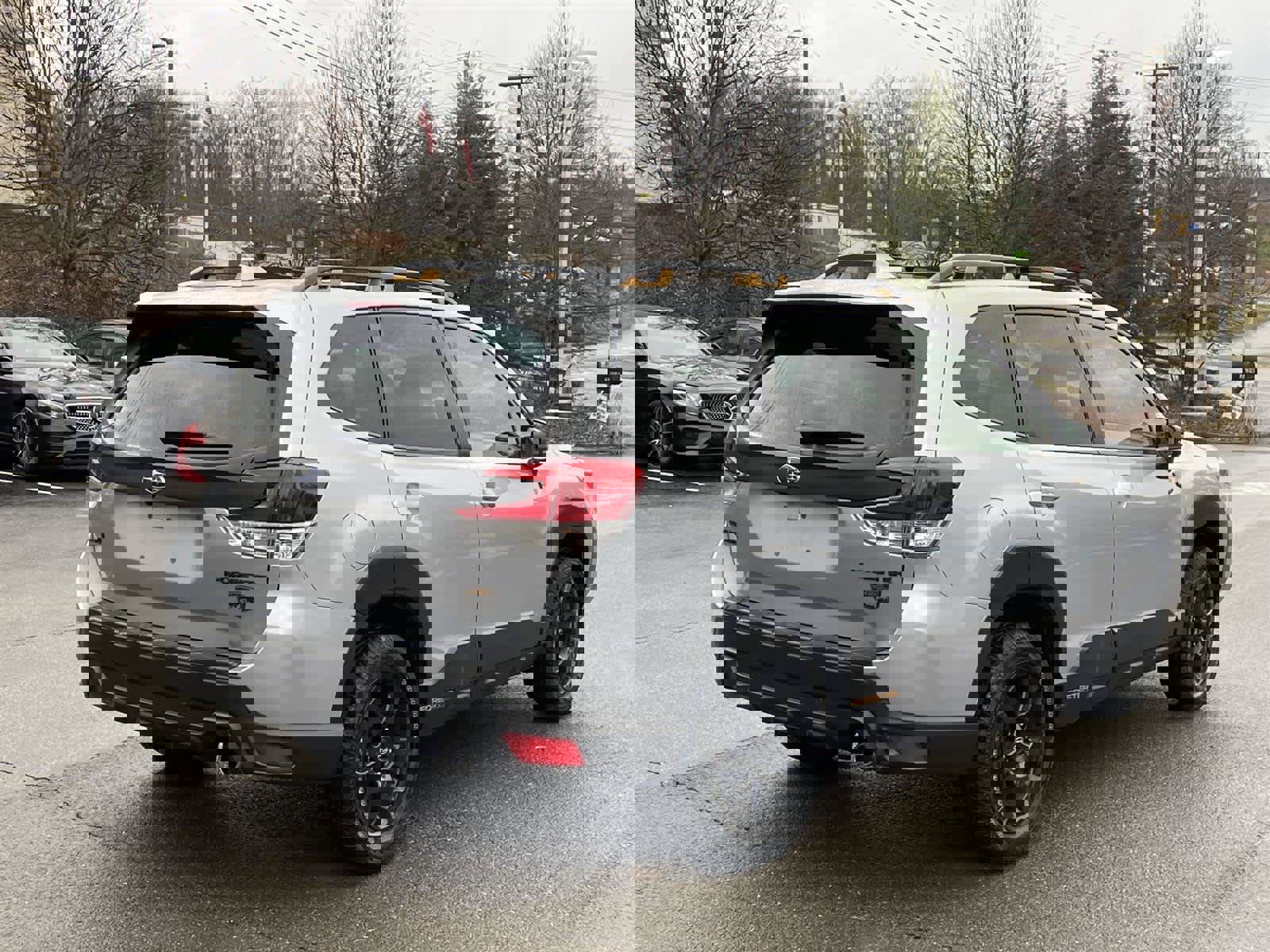 Certified 2023 Subaru Forester Wilderness image 5