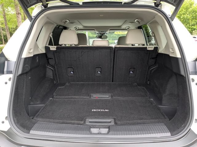 Used 2023 Nissan Rogue SL w/ SL Premium Package FWD image 35