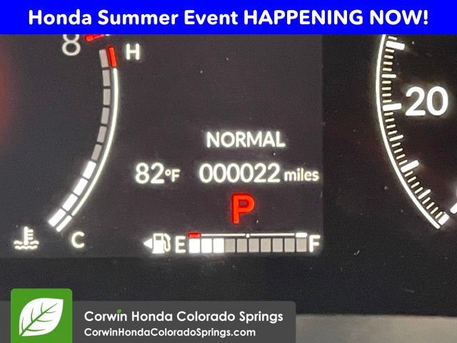 New 2026 Honda Ridgeline RTL image 21