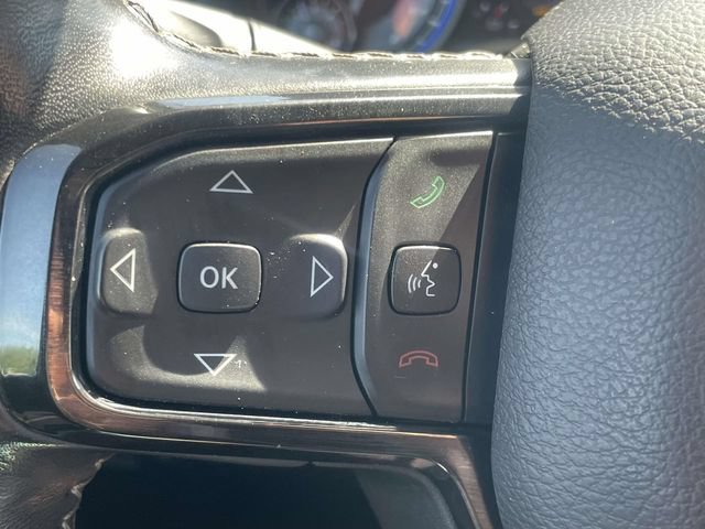 Used 2022 RAM 1500 Limited w/ Trailer Tow Group AWD/4WD image 24