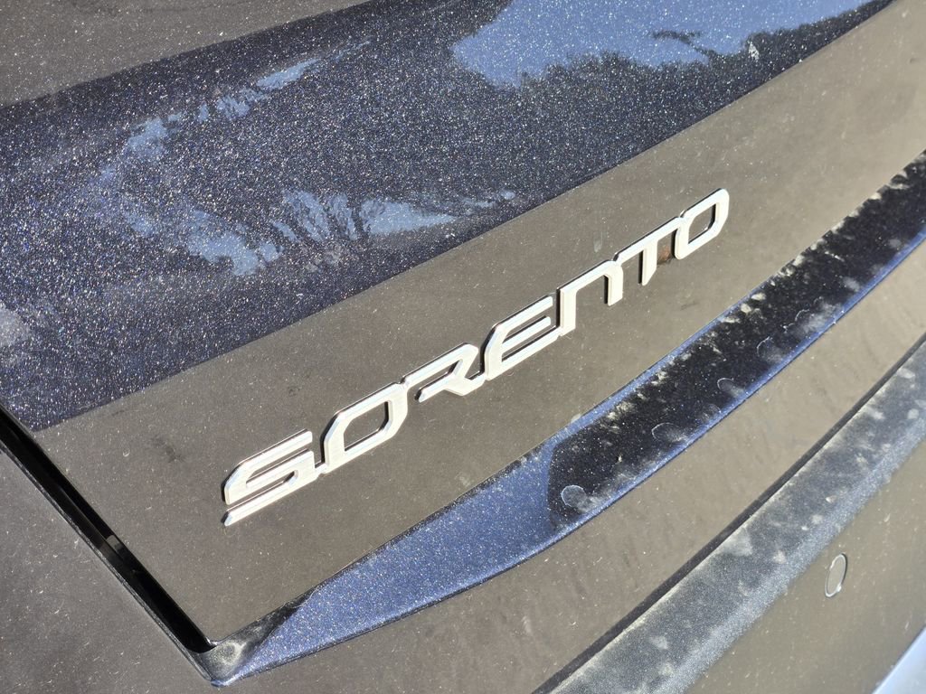 New 2026 Kia Sorento EX w/ EX Premium Package FWD image 8