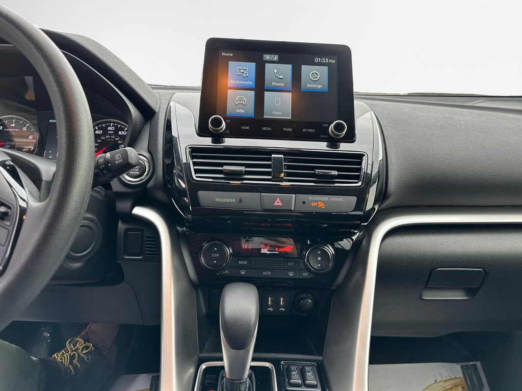 Used 2025 Mitsubishi Eclipse Cross LE image 22