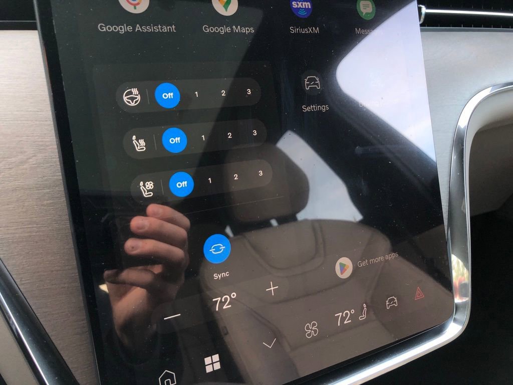 New 2026 Volvo EX90 Ultra image 27