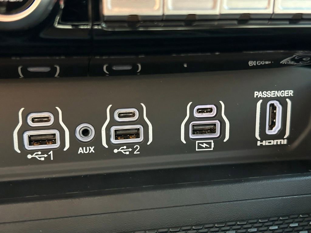 Used 2026 RAM 1500 RHO AWD/4WD image 33