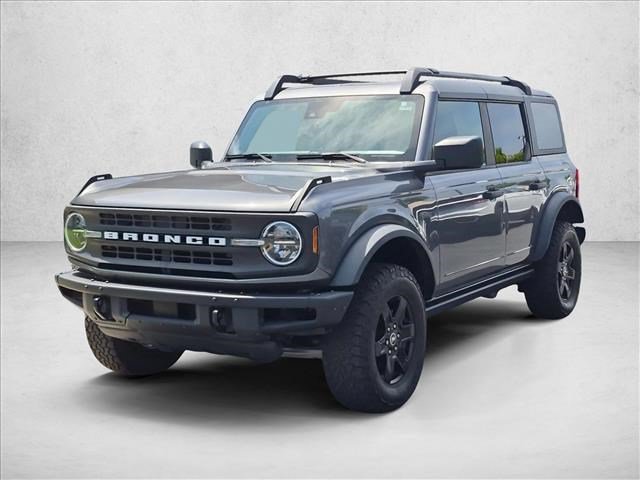 Used 2022 Ford Bronco Black Diamond