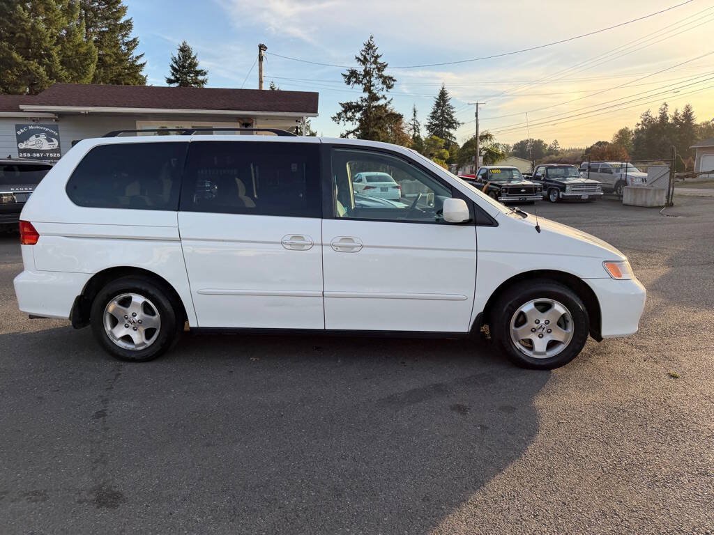 Used 2000 Honda Odyssey EX image 30