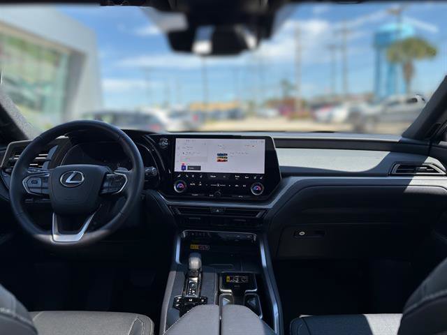 Used 2025 Lexus TX 350 AWD w/ Technology Package image 14
