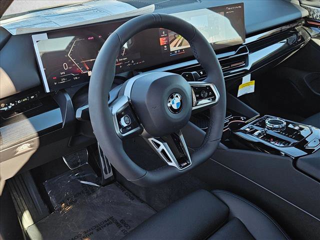 New 2026 BMW 530i image 3