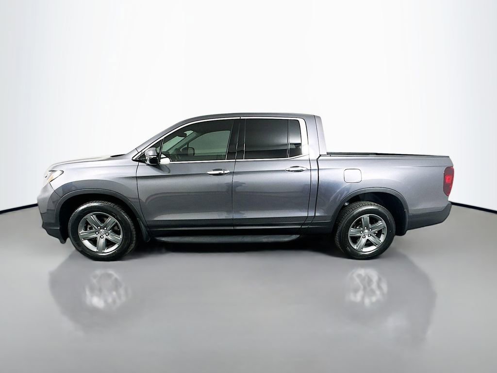 Certified 2023 Honda Ridgeline RTL-E image 8