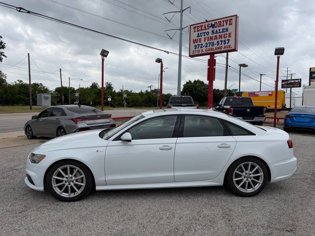 Used 2018 Audi A6 3.0T Premium Plus w/ Premium Plus Package AWD/4WD image 4
