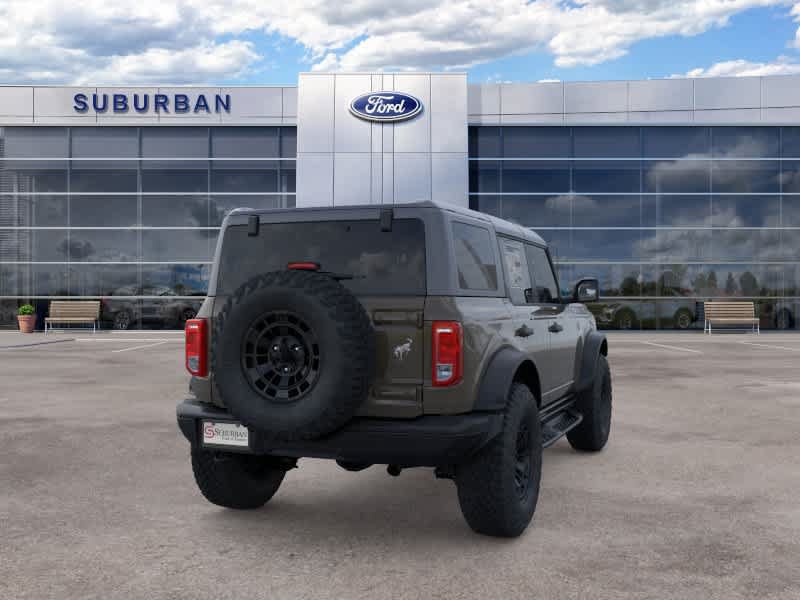 New 2026 Ford Bronco Big Bend w/ Black Diamond Package AWD/4WD image 8