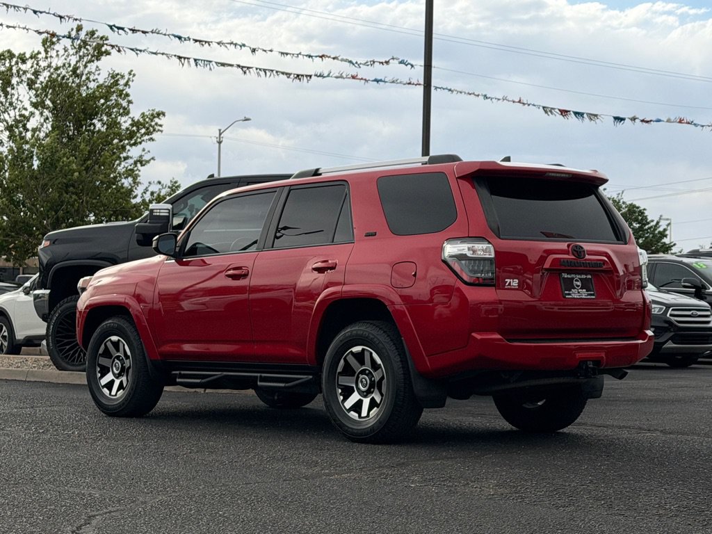 Used 2021 Toyota 4Runner SR5 RWD image 42