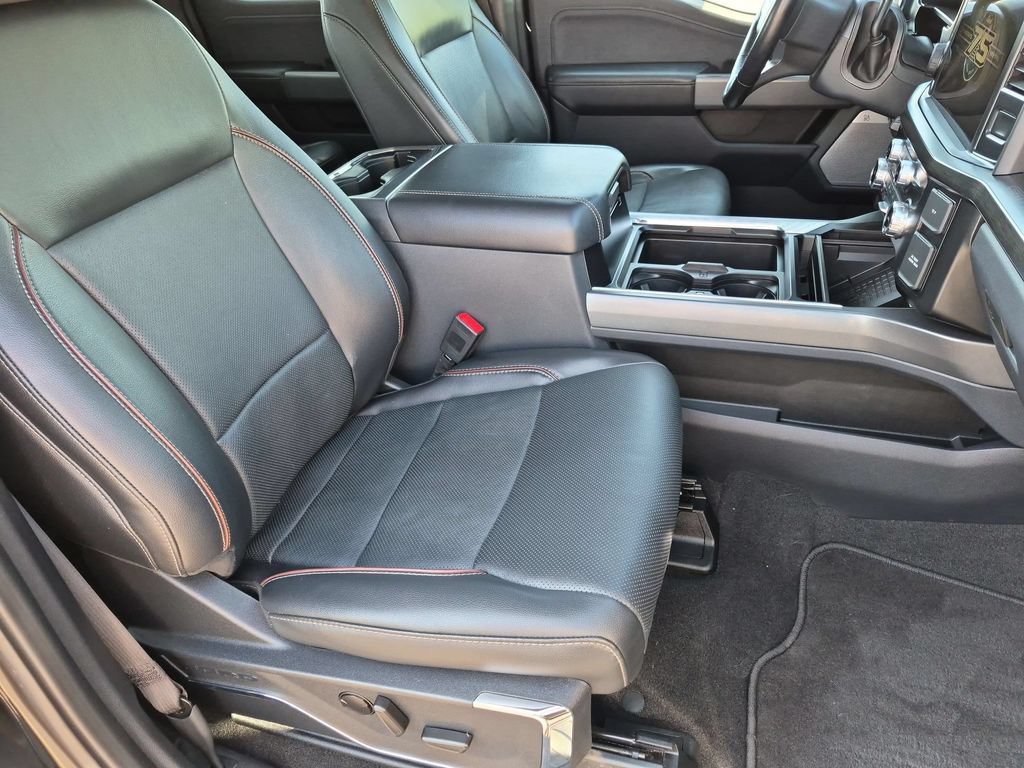 Used 2023 Ford F250 Lariat w/ Lariat Ultimate Package AWD/4WD image 22