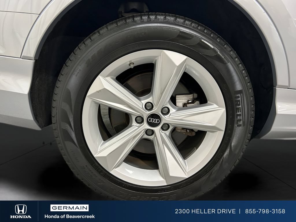 Used 2022 Audi Q7 2.0T Premium w/ Convenience Package AWD/4WD image 25
