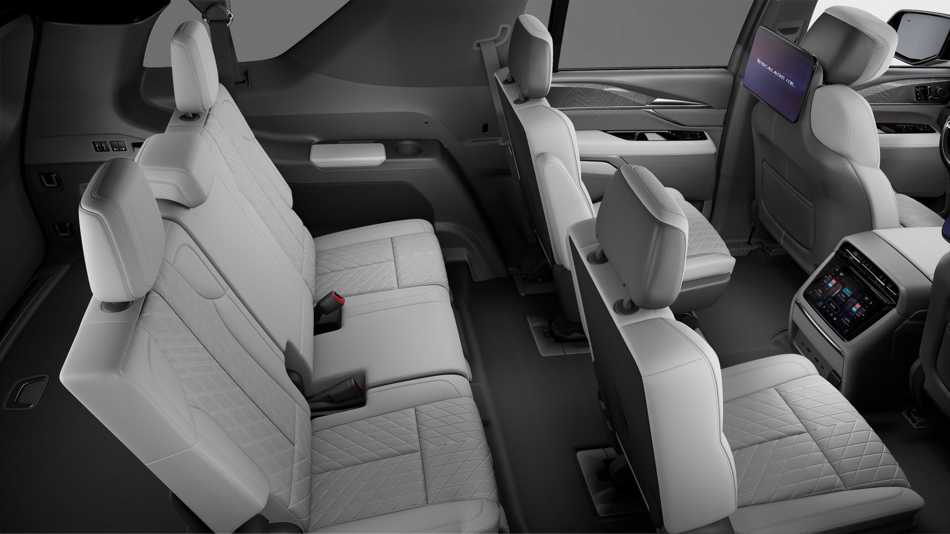 New 2026 Cadillac Escalade IQL Sport 1 AWD/4WD image 45